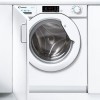 Candy Smart 8kg 1400rpm Integrated Washing Machine - White