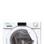 Refurbished Candy Smart CBW48D1W4-80 Integrated 8KG 1400 Spin Washing Machine White