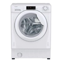 Candy Smart 8kg 1400rpm Integrated Washing Machine  - White