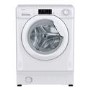 Candy Smart 8kg 1400rpm Integrated Washing Machine  - White