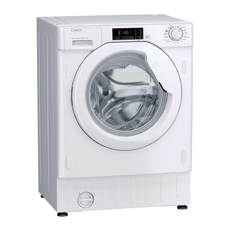 Candy Smart 8kg 1400rpm Integrated Washing Machine  - White
