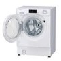 Candy Smart 8kg 1400rpm Integrated Washing Machine  - White