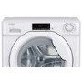 Candy Smart 8kg 1400rpm Integrated Washing Machine  - White