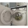 Candy Smart 8kg 1400rpm Integrated Washing Machine  - White
