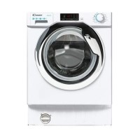 Candy Smart 8kg 1400rpm Integrated Washing Machine - White