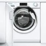 Candy Smart 8kg 1400rpm Integrated Washing Machine - White