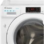 Refurbished Candy CBW49D1E/1-80 Integrated 9KG 1400 Spin Washing Machine White