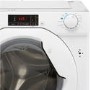 Refurbished Candy CBW49D1E/1-80 Integrated 9KG 1400 Spin Washing Machine White