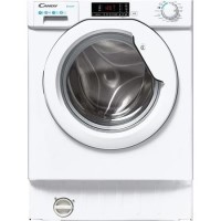 Refurbished Candy Smart CBW49D1W4-80 Integrated 9KG 1400 Spin Washing Machine Refurbished Candy Smart CBW49D1W4-80 Integrated 9KG 1400 Spin Washing Machine