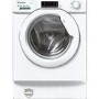 Refurbished Candy Smart CBW49D1W4-80 Integrated 9KG 1400 Spin Washing Machine