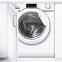 Refurbished Candy Smart CBW49D1W4-80 Integrated 9KG 1400 Spin Washing Machine