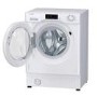 Candy Smart 9kg 1400rpm Integrated Washing Machine - White