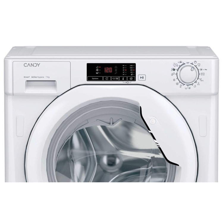Candy Smart 9kg 1400rpm Integrated Washing Machine - White