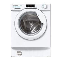 Candy  Smart 9kg 1400rpm Integrated Washing Machine - White