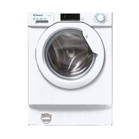 Candy 7kg 1500rpm Integrated Washing Machine - White