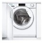 Candy 7kg 1500rpm Integrated Washing Machine - White