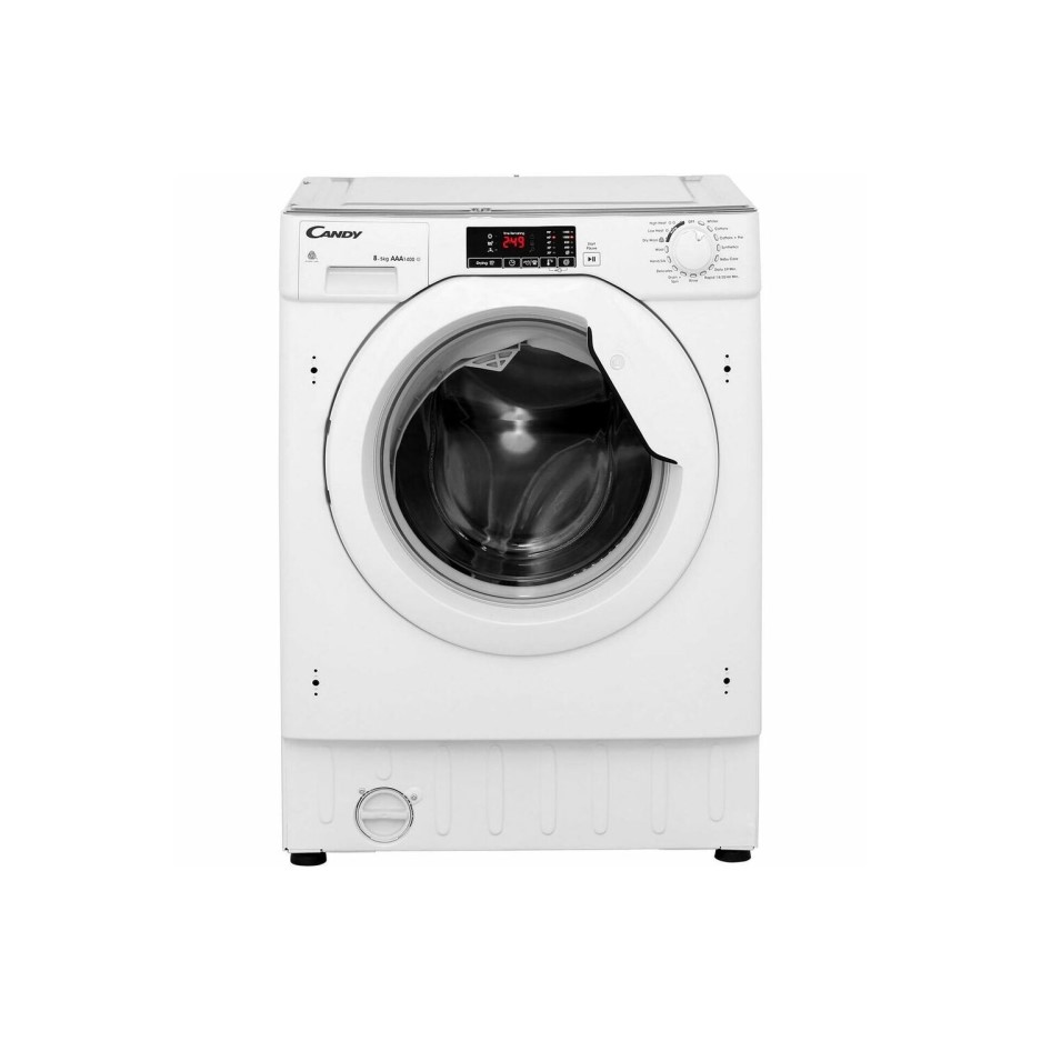 Candy CBWD8514D80 8kg Wash 5kg Dry Integrated Washer Dryer