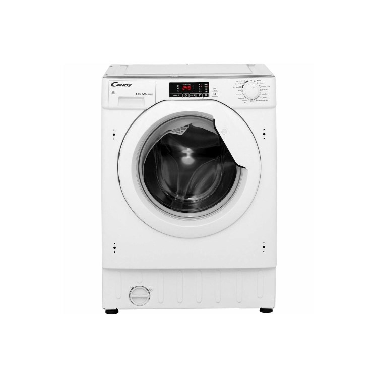 Candy CBWD8514D-80 8kg Wash 5kg Dry Integrated Washer Dryer
