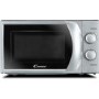 Candy CMW2070S 700W 20L Freestanding Microwave Oven - Silver