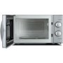 Candy CMW2070S 700W 20L Freestanding Microwave Oven - Silver