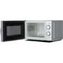 Candy CMW2070S 700W 20L Freestanding Microwave Oven - Silver