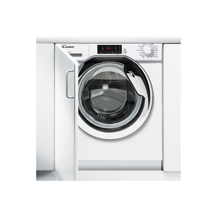 Candy CBWM814DC-80 8kg 1400rpm Integrated Washing Machine