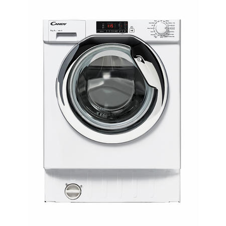 Candy CBWM814DC-80 8kg 1400rpm Integrated Washing Machine