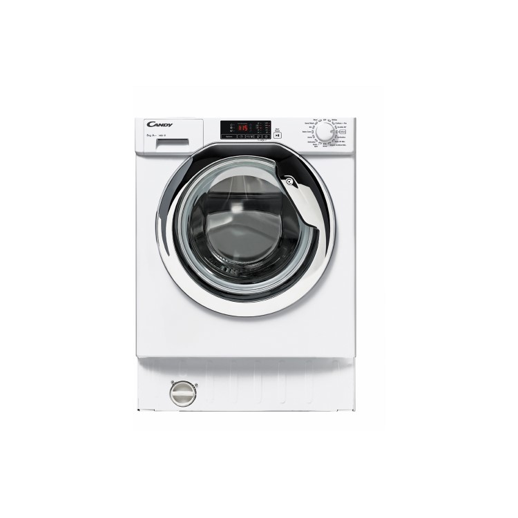Candy CBWM814DC-80 8kg 1400rpm Integrated Washing Machine