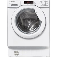 Candy CBWM914S-80 9kg 1400rpm Integrated Washing Machine - White