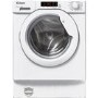 Candy CBWM914S-80 9kg 1400rpm Integrated Washing Machine - White