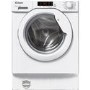 GRADE A2 - Candy CBWM914S-80 9kg 1400rpm Spin Integrated Washing Machine - White
