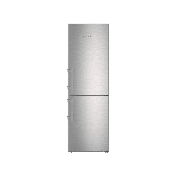 Liebherr CBef4315 Comfort 185x60cm A+++ Freestanding Fridge Freezer With BioFresh Stainless Steel Do
