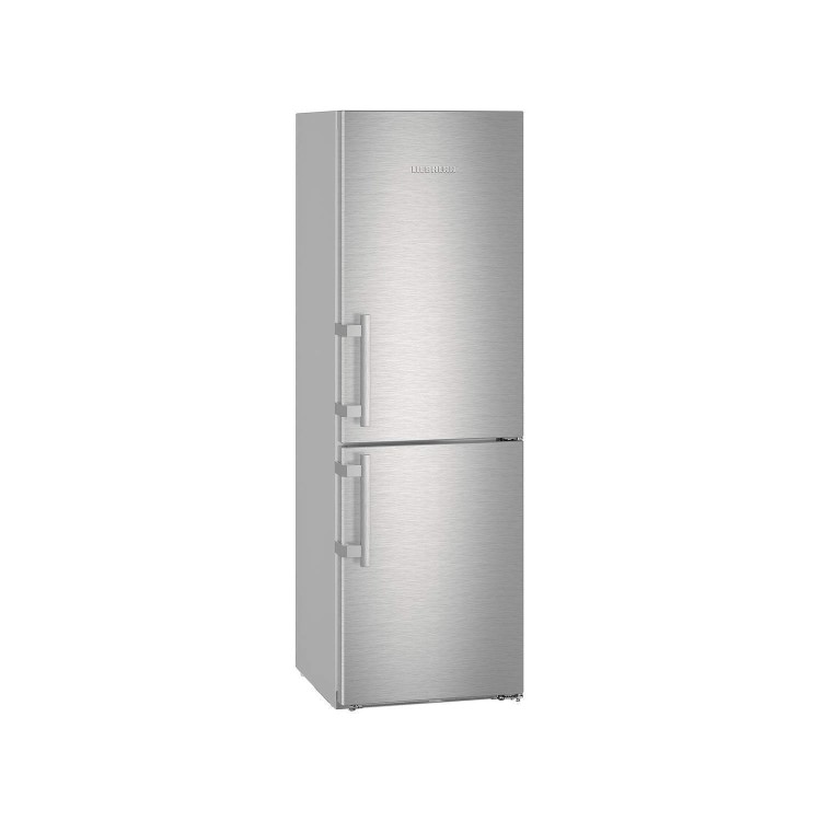 Liebherr CBef4315 Comfort 185x60cm A+++ Freestanding Fridge Freezer With BioFresh Stainless Steel Do