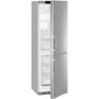 Liebherr CBef4315 Comfort 185x60cm A+++ Freestanding Fridge Freezer With BioFresh Stainless Steel Do