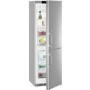 Liebherr CBef4315 Comfort 185x60cm A+++ Freestanding Fridge Freezer With BioFresh Stainless Steel Do