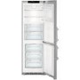 Liebherr CBef4315 Comfort 185x60cm A+++ Freestanding Fridge Freezer With BioFresh Stainless Steel Do
