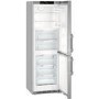 Liebherr CBef4315 Comfort 185x60cm A+++ Freestanding Fridge Freezer With BioFresh Stainless Steel Do