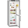 Liebherr CBef4315 Comfort 185x60cm A+++ Freestanding Fridge Freezer With BioFresh Stainless Steel Do