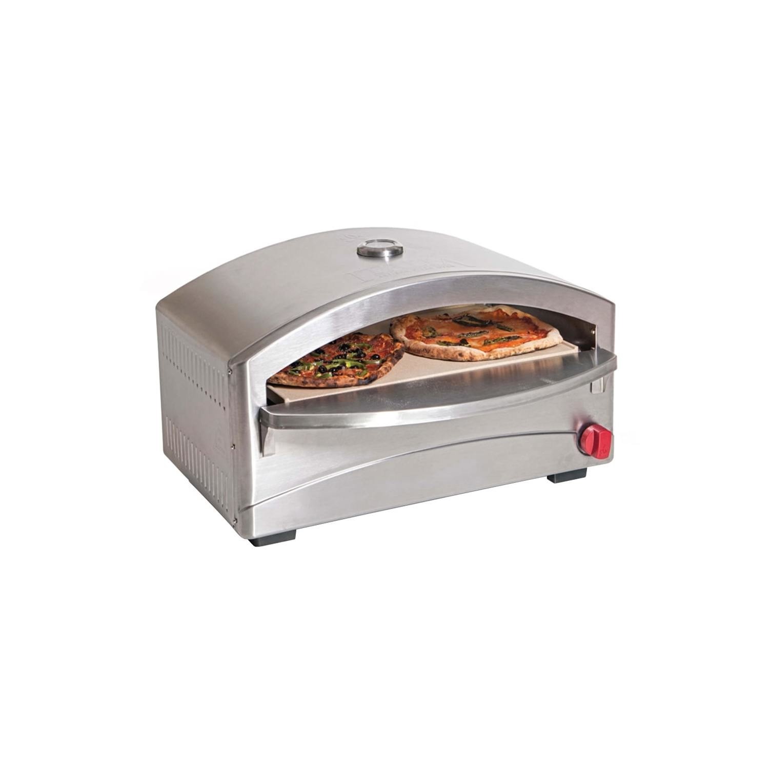 Camp Chef Italian - Artisan Gas Pizza Oven