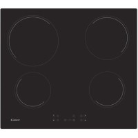 Candy CC64CH 59cm Four Zone Ceramic Hob