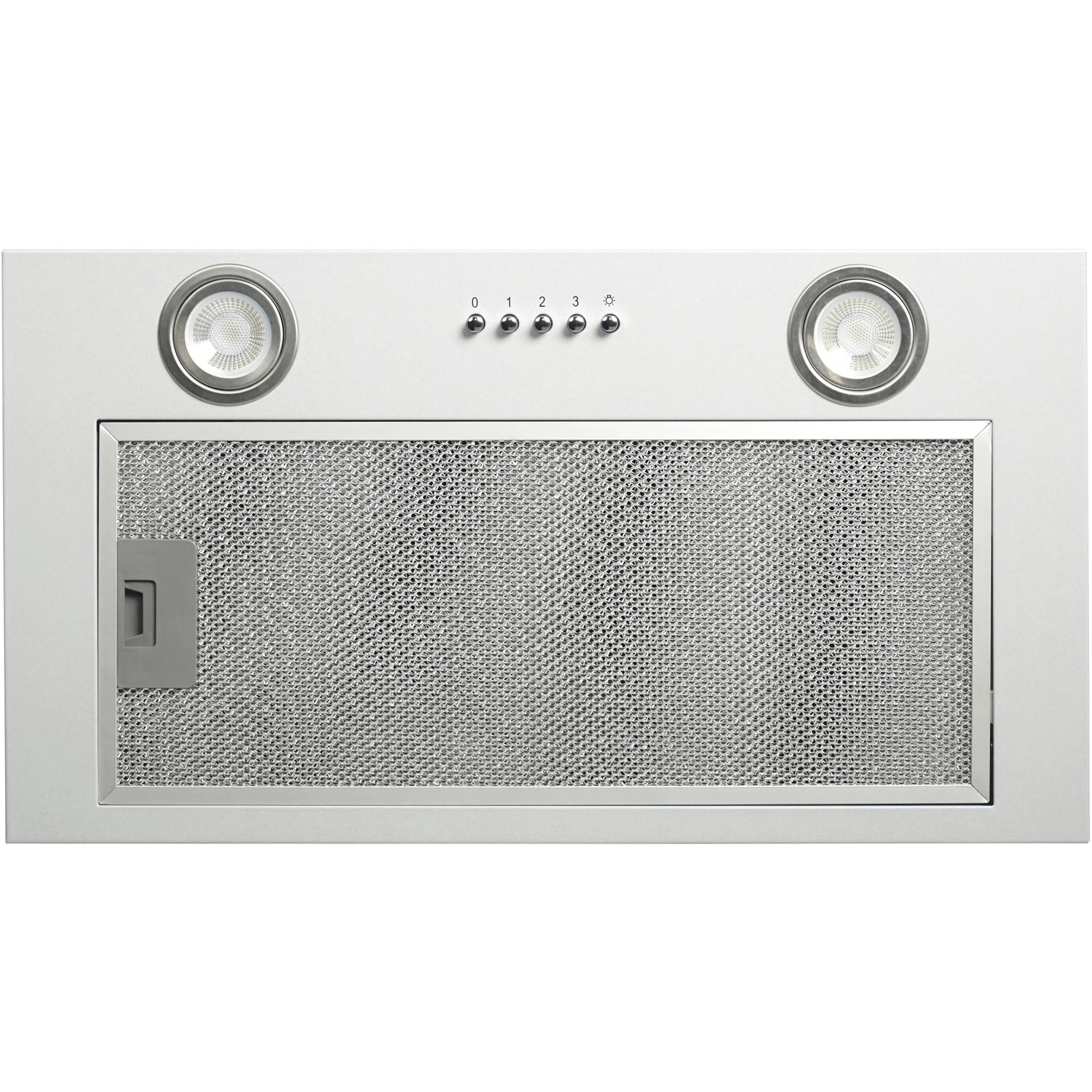 Cda Cca52si 50Cm Canopy Cooker Hood  CCA52SI