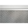 CDA CCA72SI 70cm Canopy Cooker Hood - Silver