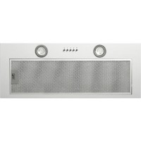 CDA CCA72SI 70cm Canopy Cooker Hood - Silver