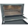 AEG 60cm Electric Cooker - Stainless Steel