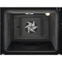 AEG 60cm Electric Cooker - Stainless Steel