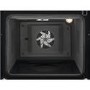 AEG 6000 Series 60cm Electric Cooker - Stainless Steel