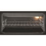 AEG 60cm Double Oven Electric Cooker - Black