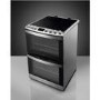AEG 6000 Series 60cm Electric Cooker - Stainless Steel