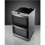 AEG 60cm Electric Cooker - Stainless Steel