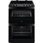 AEG 60cm Electric Cooker - Matte Black